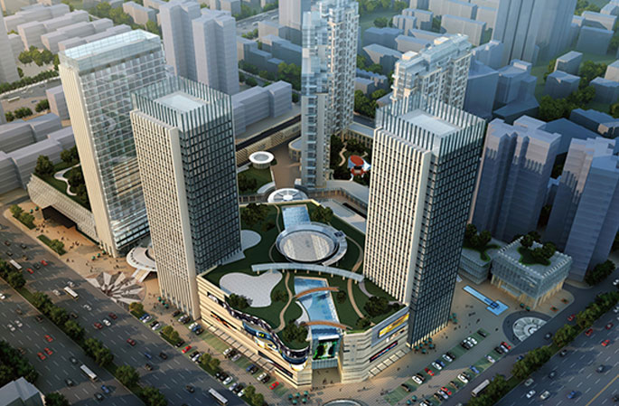 港匯廣場（合作開發(fā)）