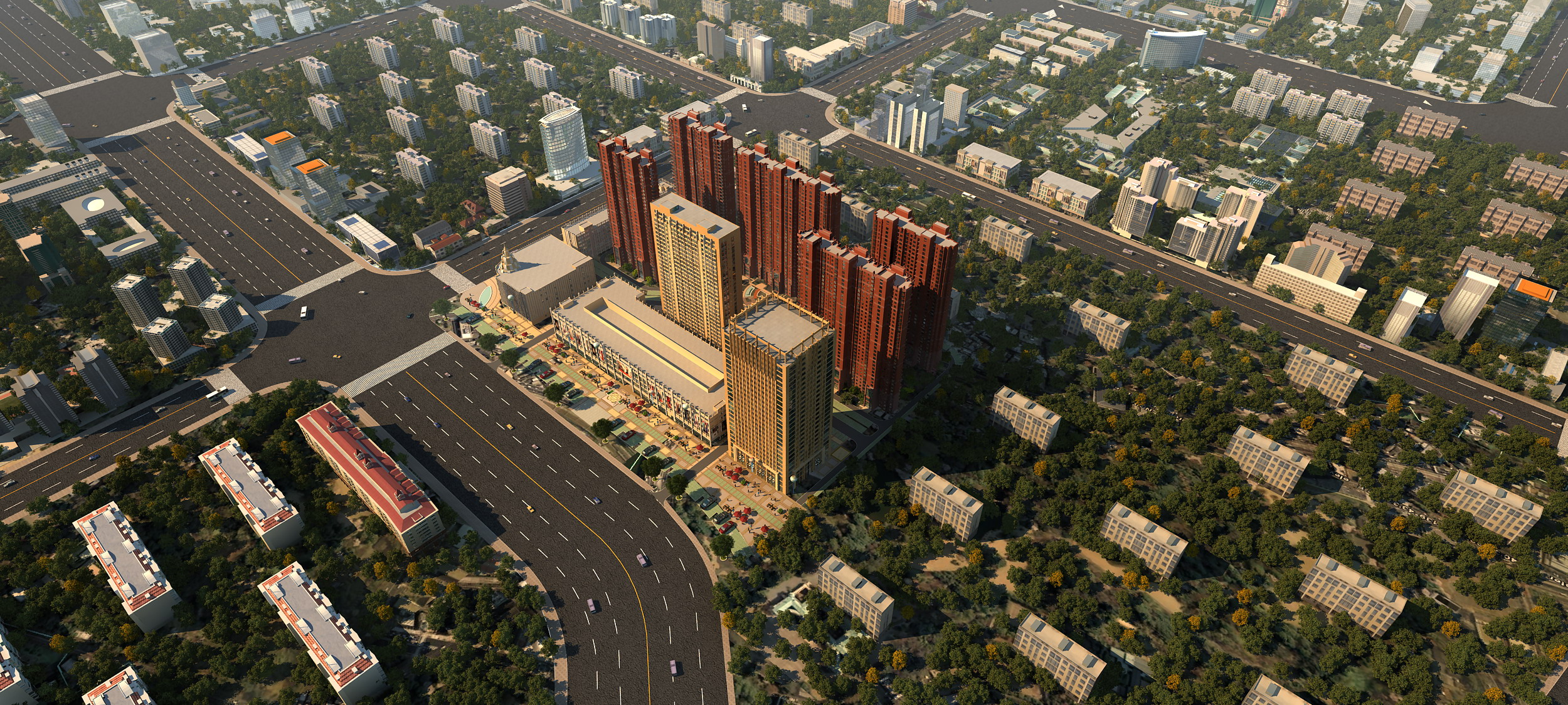 百樂(lè)門廣場(chǎng)